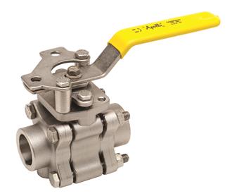 Apollo 86 Series Alloy & Stainless Steel Ball Valves